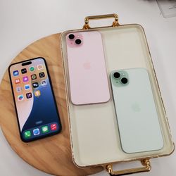 🔥 iPhone 15 Plus Just $369 – Pre-Owned & Verified with Warranty! $1 to GRAB IT TODAY 💯