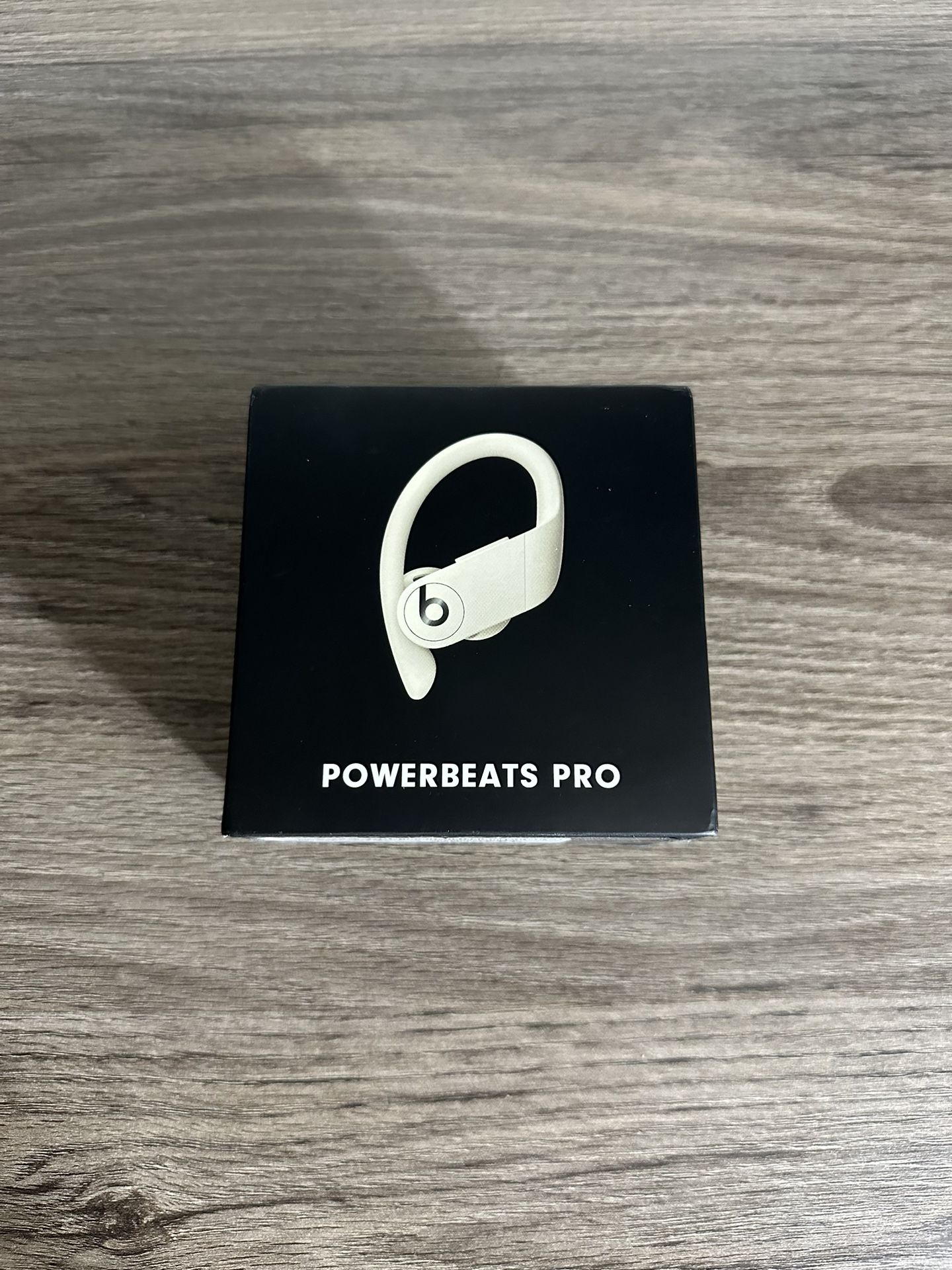 Powerbeats Pro Wireless Earphones Ivory