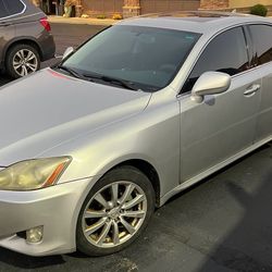 2008 Lexus IS