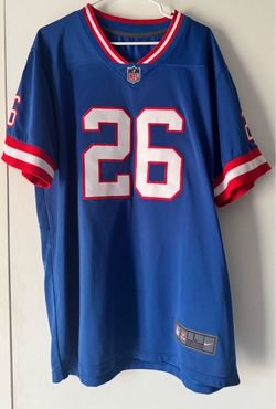 New York Giants #26 Jersey