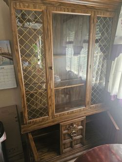 China cabinet
