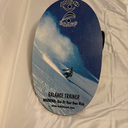 Indo Board Balance Trainer 