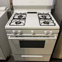 White Gas Stove 