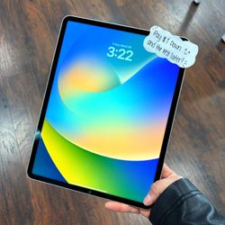 Apple IPad Pro 12.9 inch 5th Gen - Payments Available - Pay $1 Down To take It home