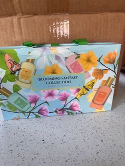 Forever 21 Blooming Fantasy Collection Perfume Gift Set