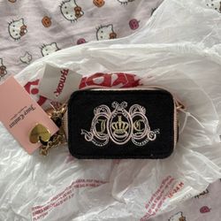 Juicy Couture Lovers Club Mini Purse