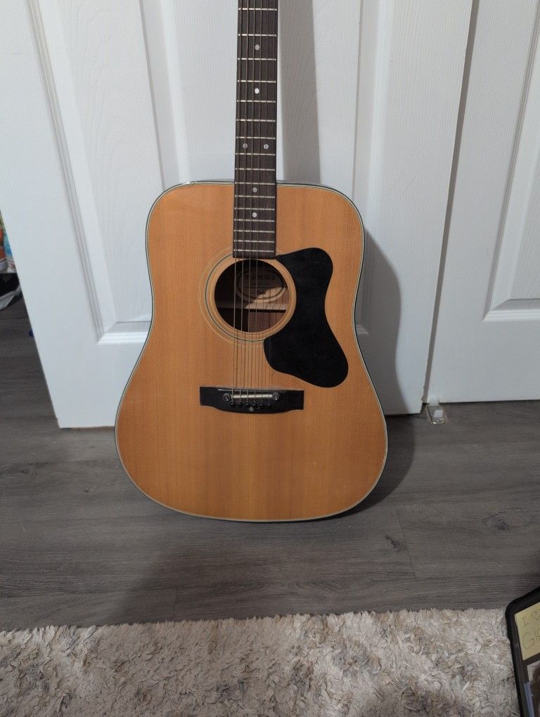 Acoustic Guitar