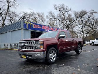 2014 Chevrolet Silverado 1500