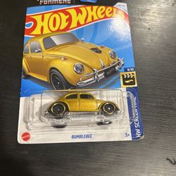 Hot wheel
