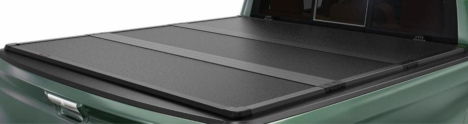 Hard Tri-Fold Truck Bed Tonneau Cover