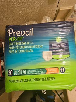 Prevail Per-Fit