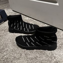 Balenciaga Shoes Men 