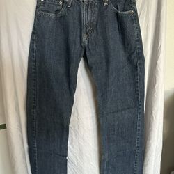 Men’s 514 Levi Jeans Size 29 x 32