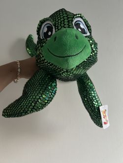 Turtle Plush 