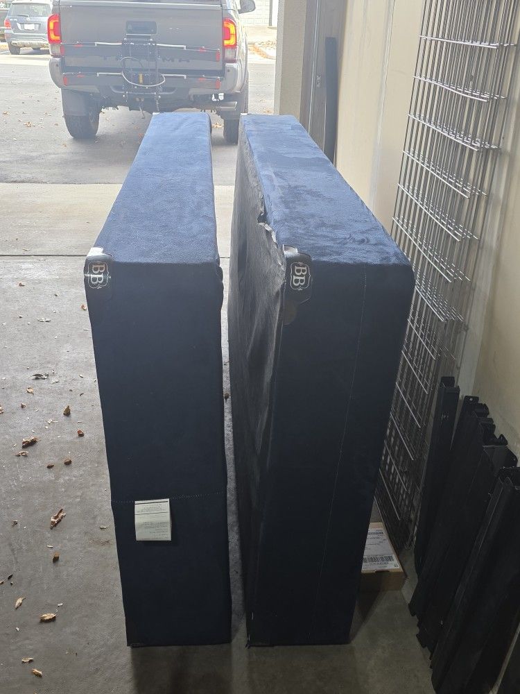 King Bed Box Springs