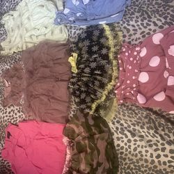 Baby Dresses Skirts And Sets
