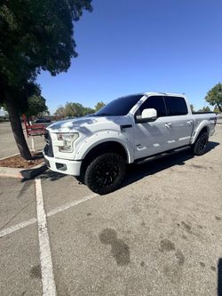 F150 Lariat FX4