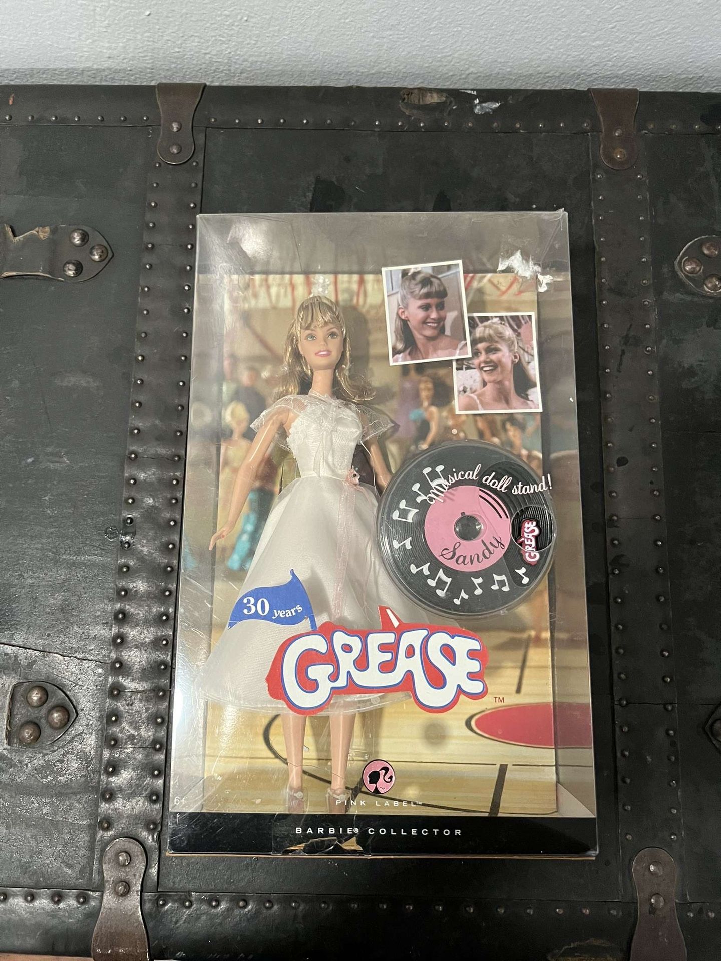 Sandy Doll- Grease Collectible Barbie