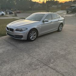 2014 Bmw 528 I Clean Title 
