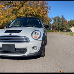 2014 Mini Cooper Clubman