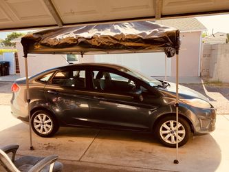 2011 Ford Fiesta