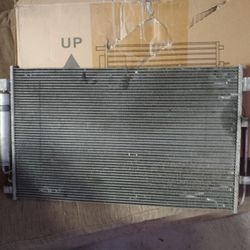 2008 altima ac condenser