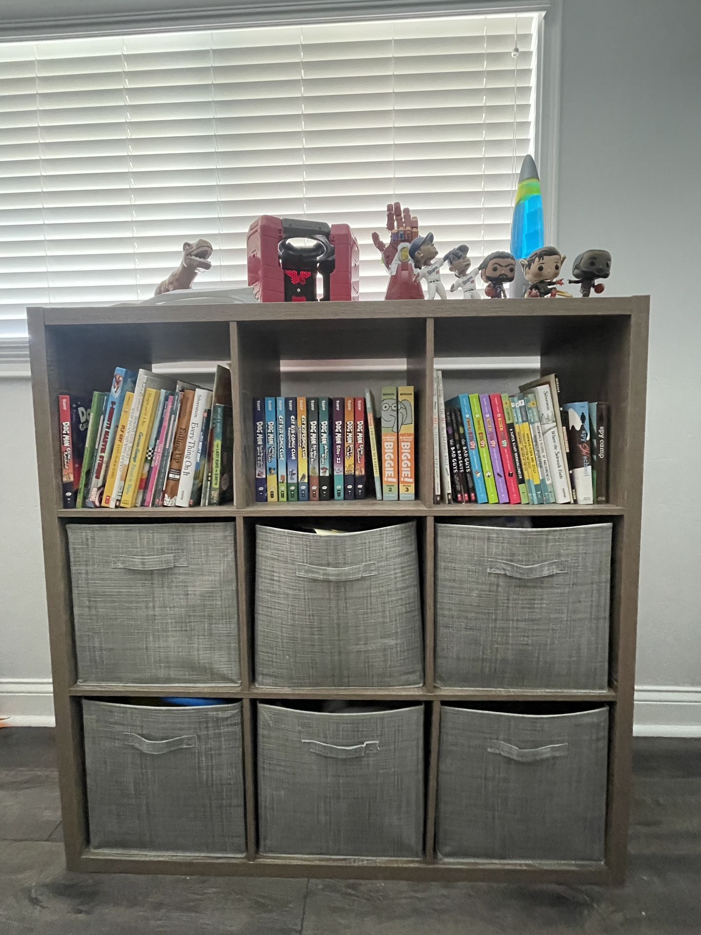 IKEA Bookshelf