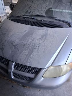 2003 Dodge Grand Caravan