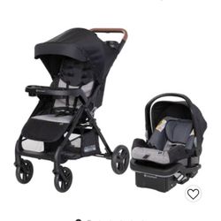 Carseat Stroller 
