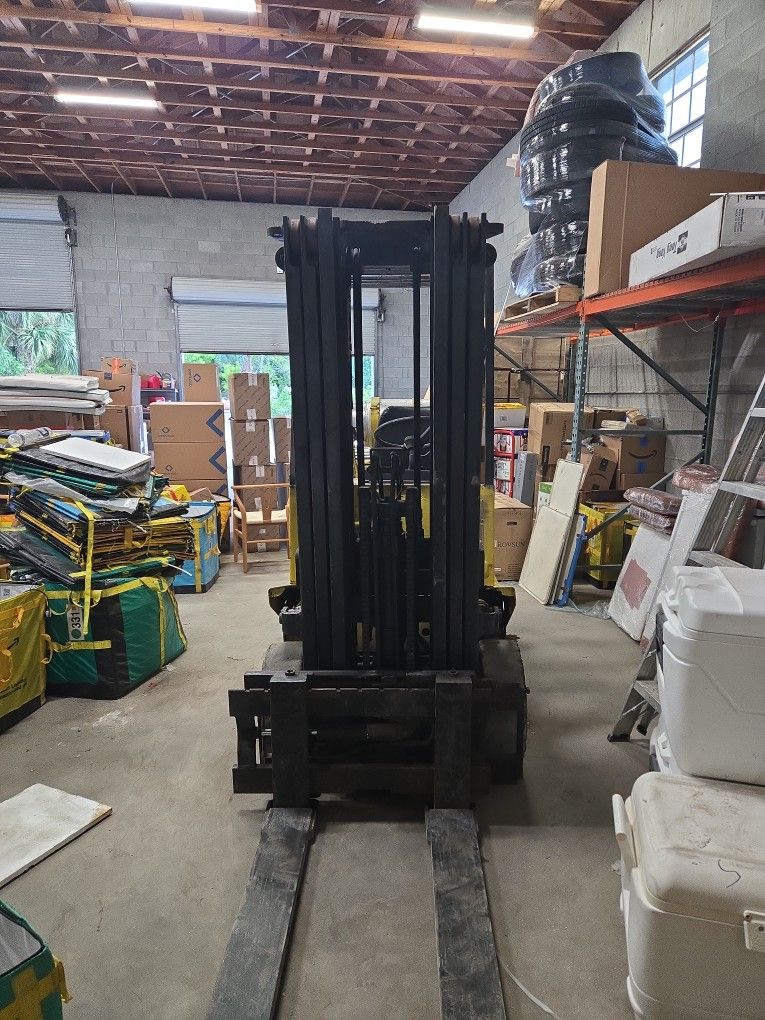 Forklift