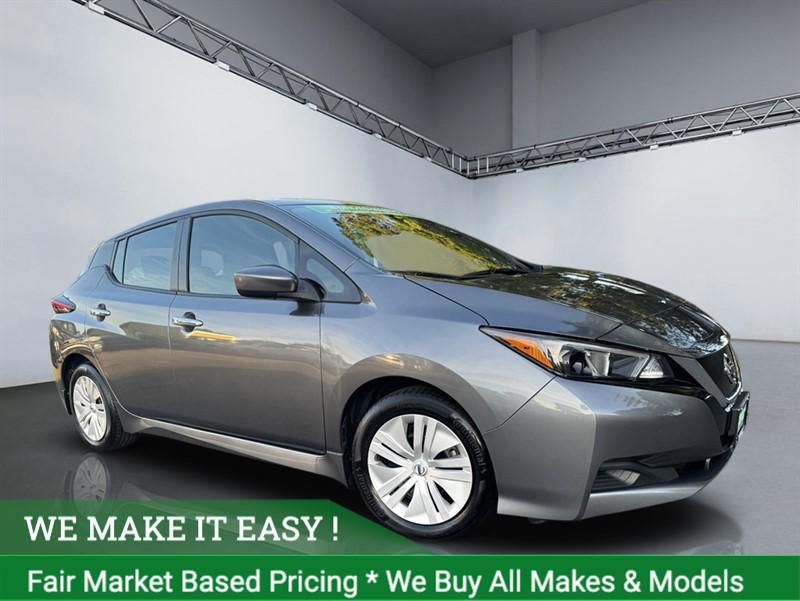 2022 Nissan LEAF