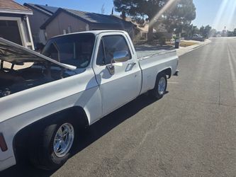 1977 Chevy S10