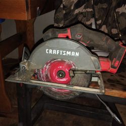 Craftsman Skil Saw