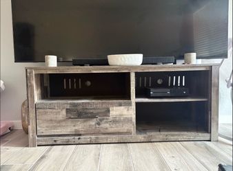 TV stand