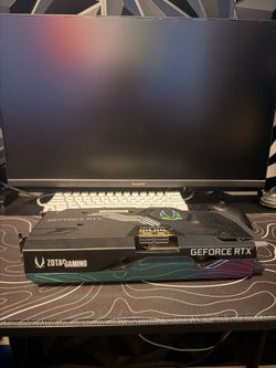 ZOTAC Gaming NVIDIA GeForce RTX 3070 8GB