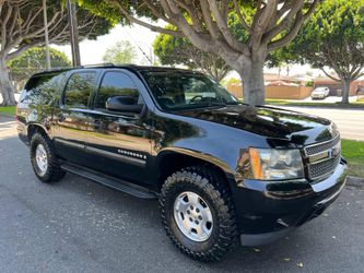 2008 Chevrolet Suburban LT