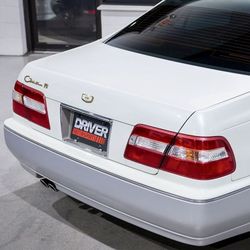 Infiniti Q45 Y33 Cima Badge