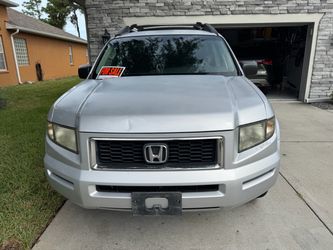 Honda redgeline