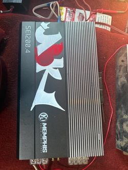 Memphis amp