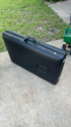Massage table $40