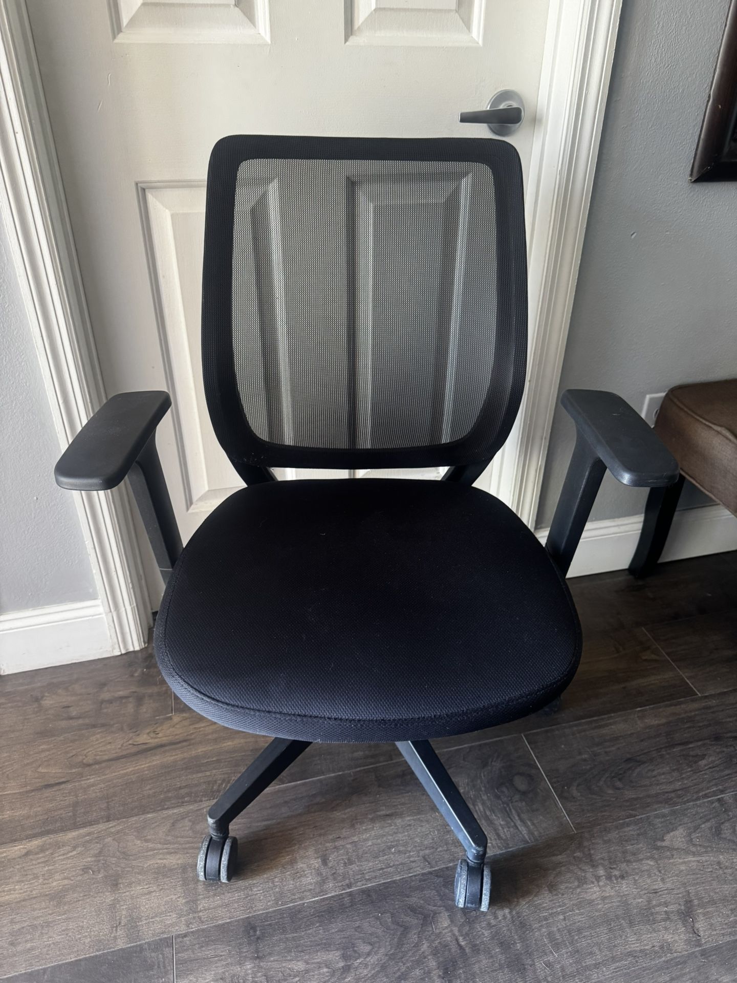 Office Desk Chair - Black