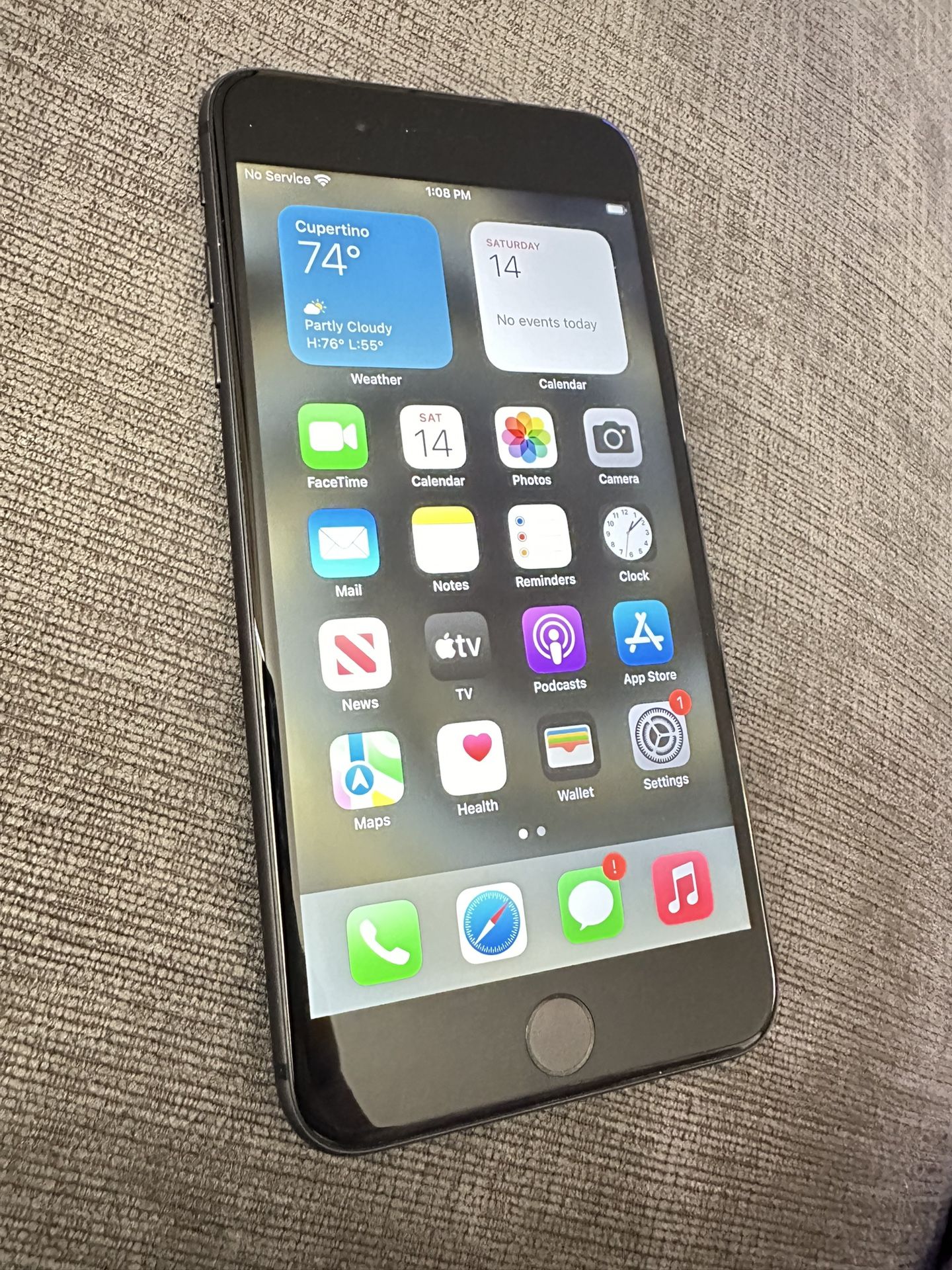 Apple iPhone 8 Plus 64gb AT&T Cricket Clean Imei Clear iCloud