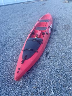 Malibu Kayak