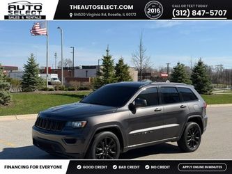 2018 Jeep Grand Cherokee