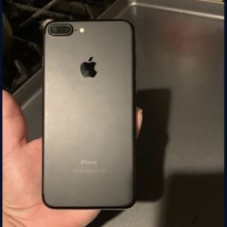 iPhone 7 Plus 256GB Free Month Of Cricket Service Included Unlimited Data And 15gb Hotspot