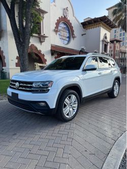 2019 Volkswagen Atlas