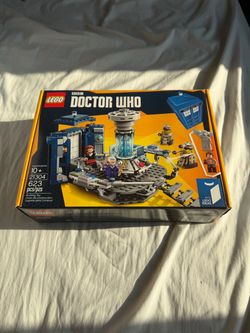 LEGO Ideas Doctor Who Set 21304