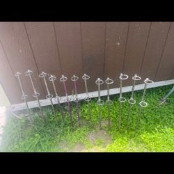 Fishing Rods Holder's 