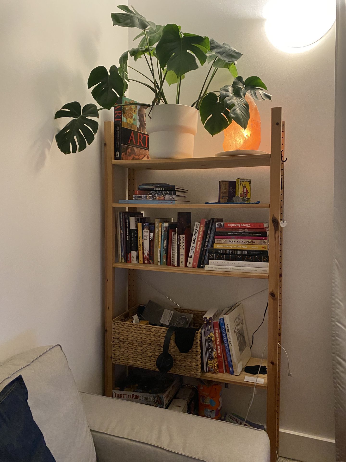 IKEA Shelf - Wood