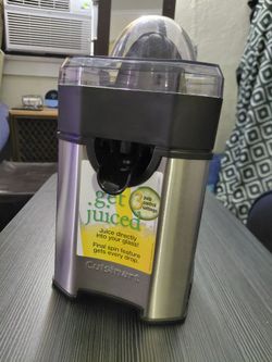 Electric Juicer